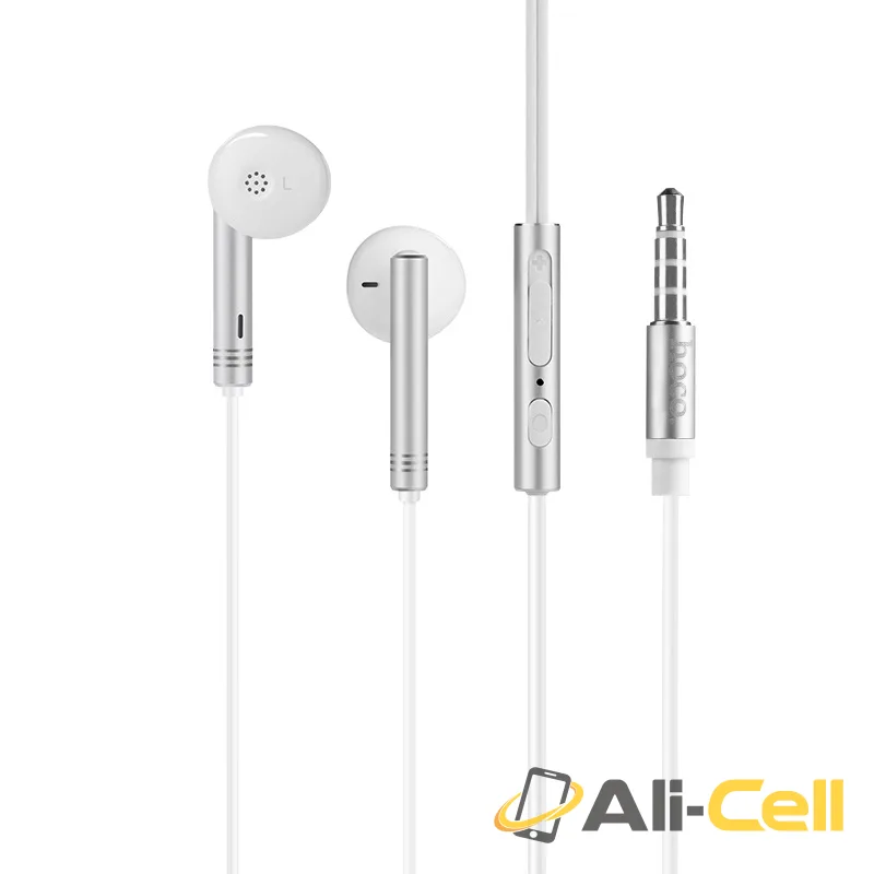 Wired earphones 3.5mm “M22 Spirited Rhyme” with microphone — 3