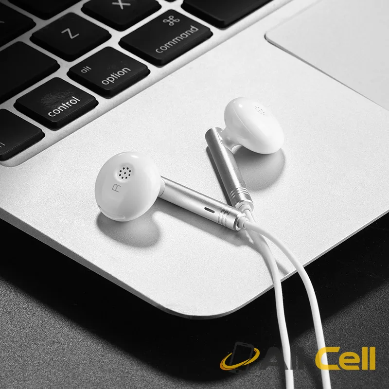 Wired earphones 3.5mm “M22 Spirited Rhyme” with microphone — 6