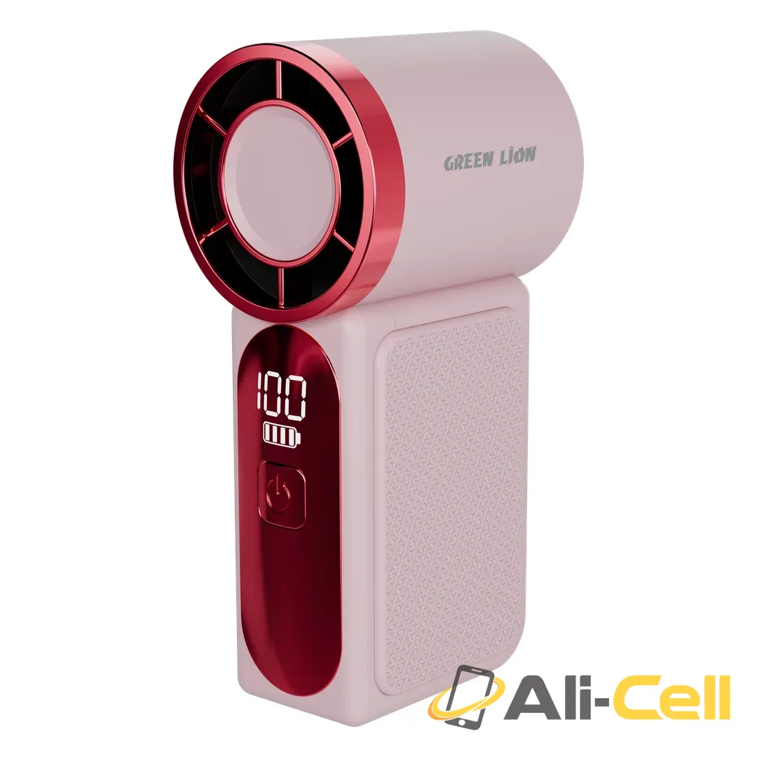 Green Lion Wind Lite Handheld Fan