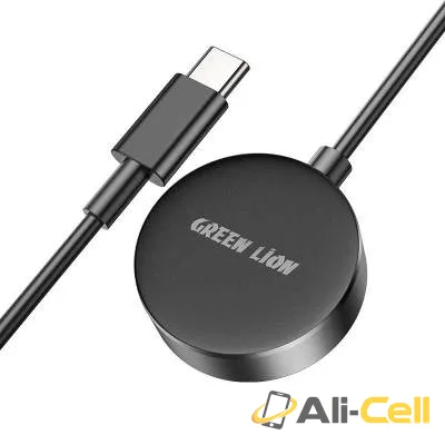 Green Lion Wireless Watch Charger