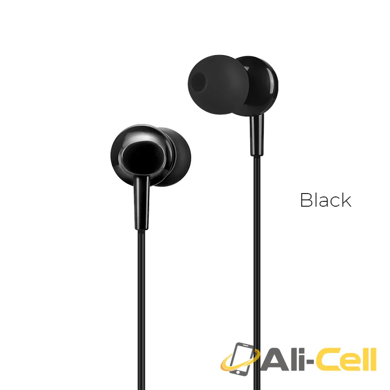 Wired earphones 3.5mm “M14 Initial sound” with microphone