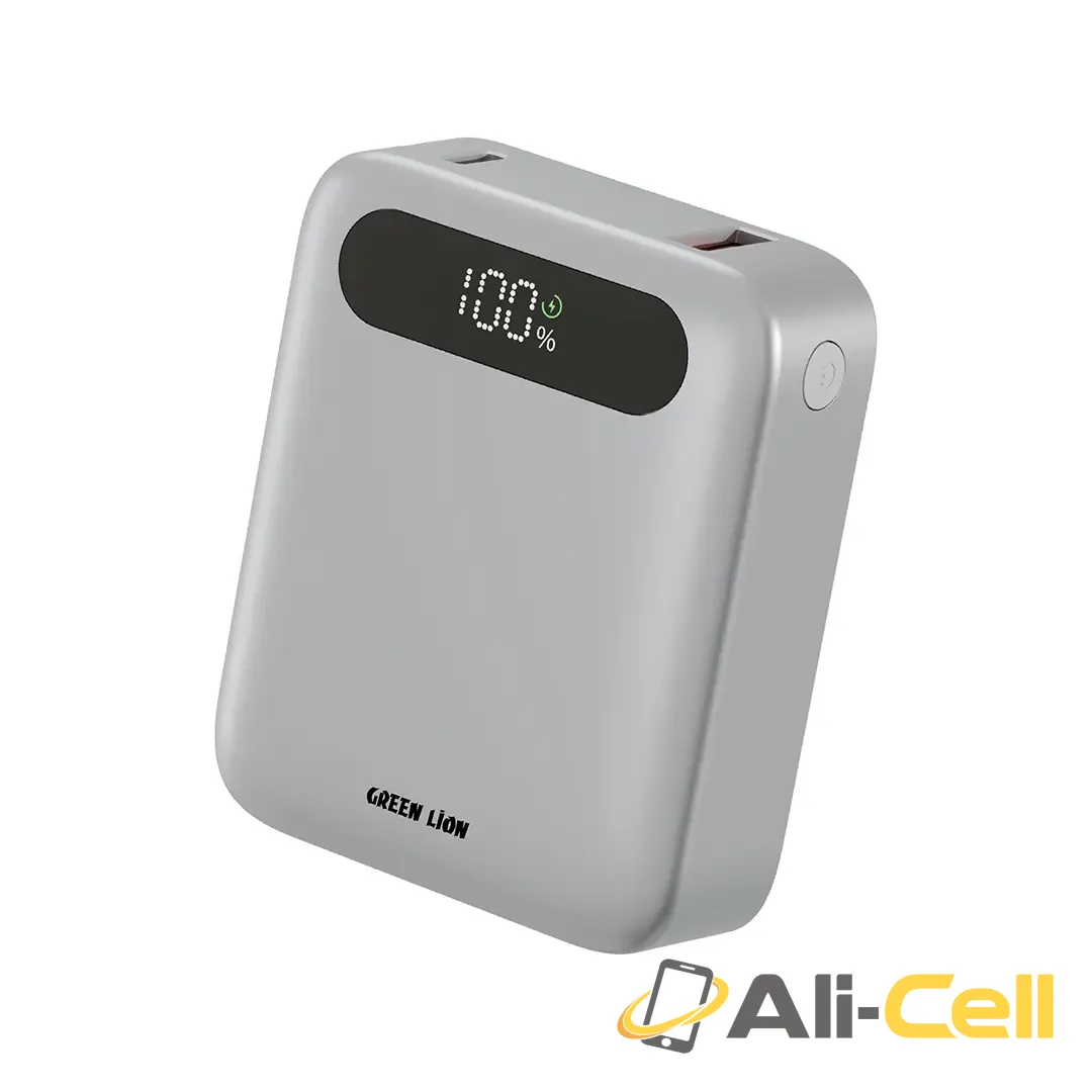 Green Lion Zuno 10000mAh Power Bank