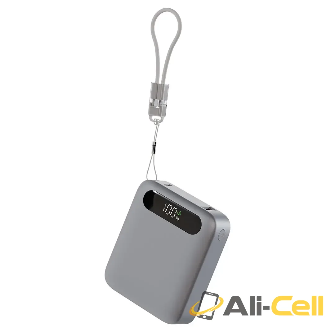 Green Lion Zuno 10000mAh Power Bank — 2