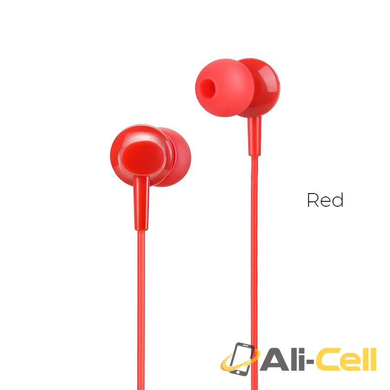 Wired earphones 3.5mm “M14 Initial sound” with microphone