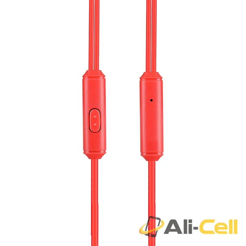 Wired earphones 3.5mm “M14 Initial sound” with microphone — 4