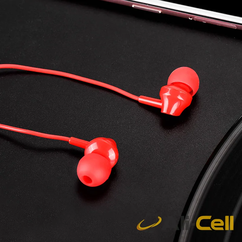 Wired earphones 3.5mm “M14 Initial sound” with microphone — 5