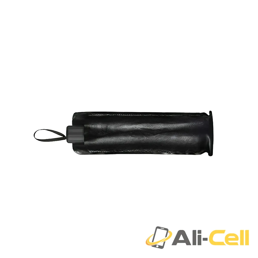 Green lion Car Windshield Umbrella - Black — 2