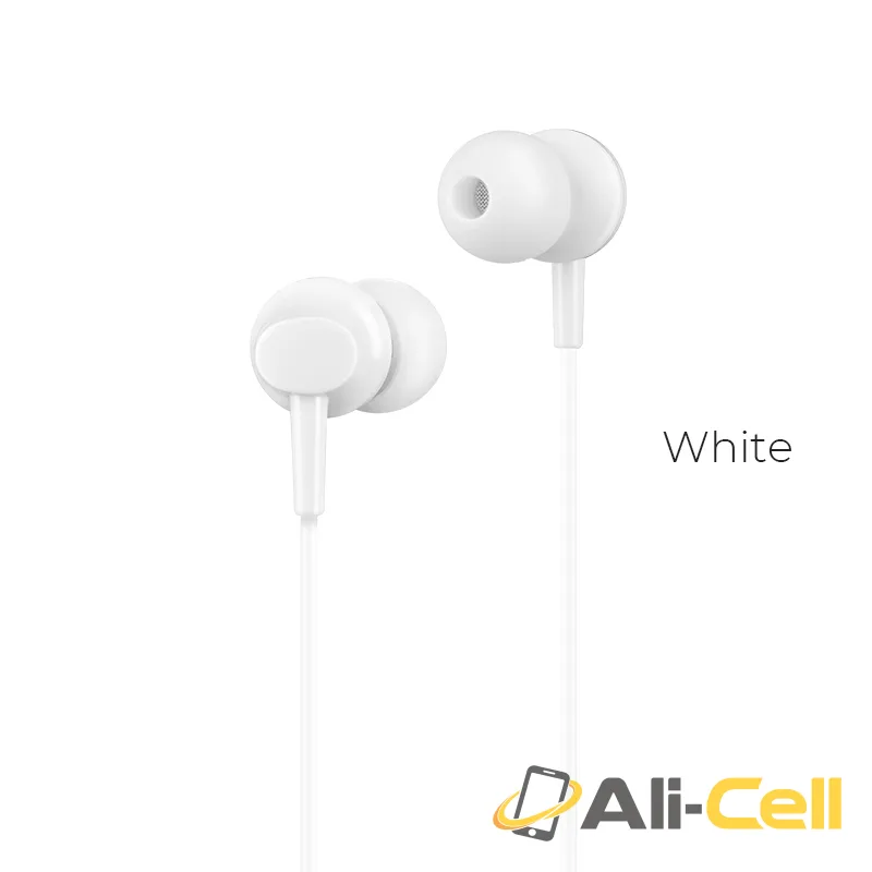 Wired earphones 3.5mm “M14 Initial sound” with microphone