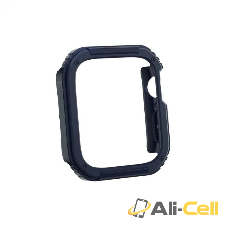 Guard Pro Armor TPU Case with Glass - Apple Watch 44mm