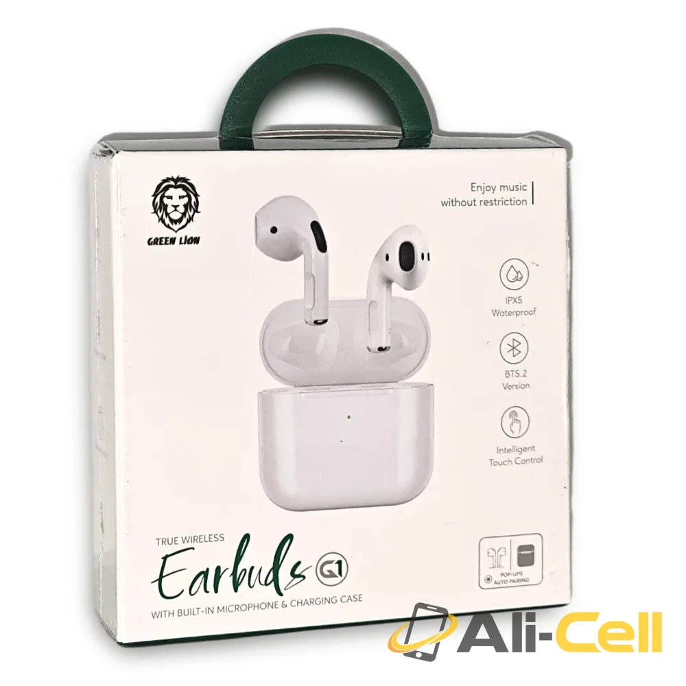 True Wireless Earbuds G1 — 2