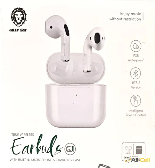 True Wireless Earbuds G1 — 3