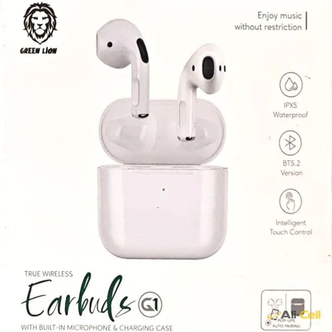 True Wireless Earbuds G1