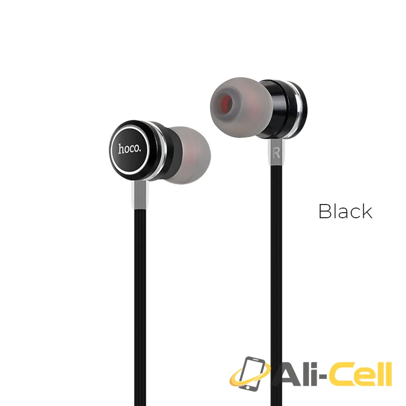 Wired earphones 3.5mm “M16 Ling sound” with microphone