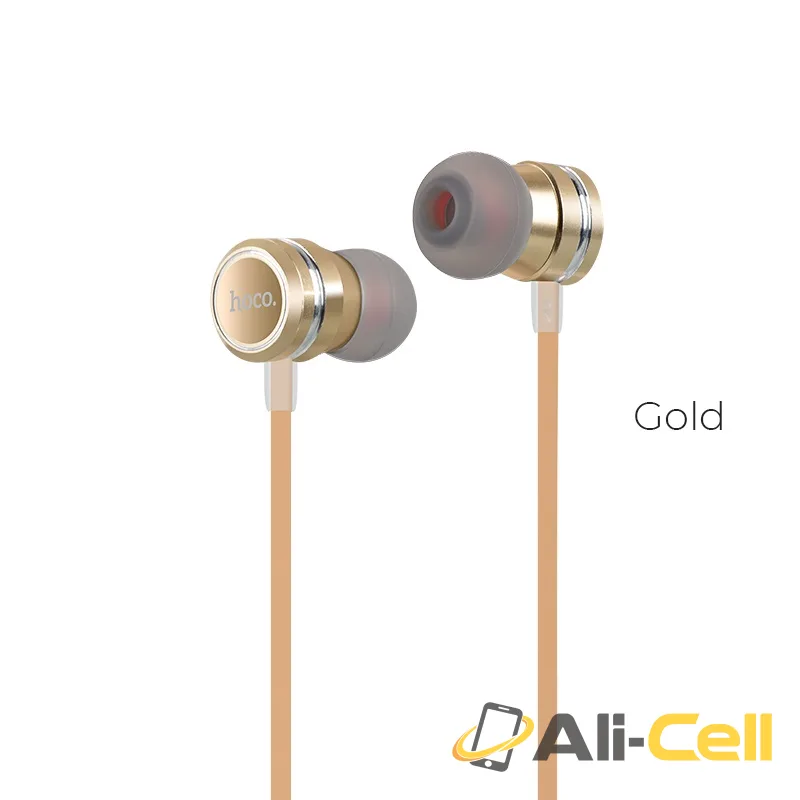 Wired earphones 3.5mm “M16 Ling sound” with microphone