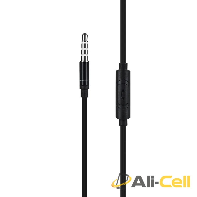 Wired earphones 3.5mm “M16 Ling sound” with microphone — 3