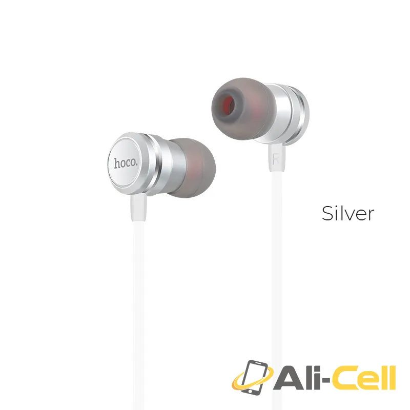 Wired earphones 3.5mm “M16 Ling sound” with microphone