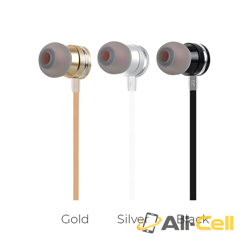 Wired earphones 3.5mm “M16 Ling sound” with microphone — 7