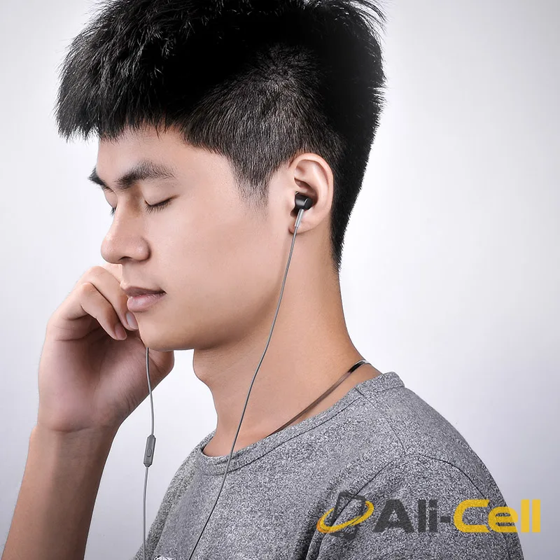 Wired earphones 3.5mm “M10 Metal” with microphone — 5