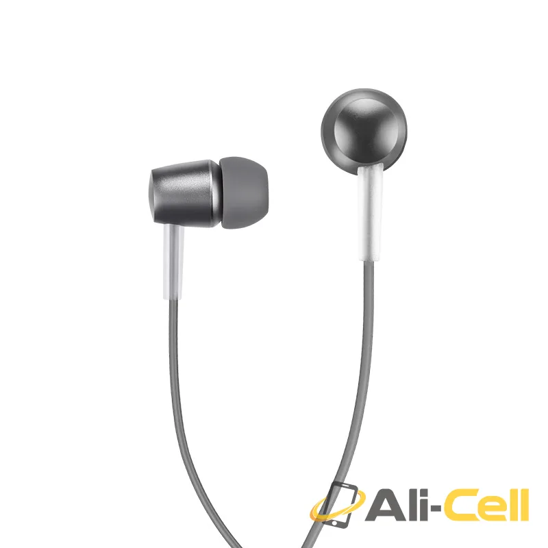 Wired earphones 3.5mm “M10 Metal” with microphone — 2