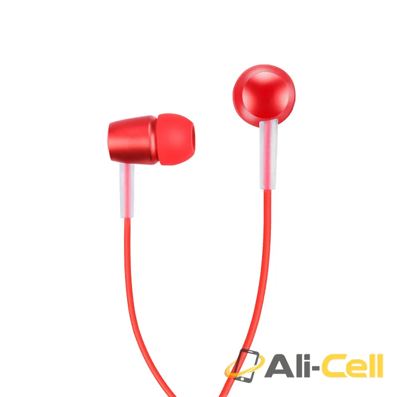 Wired earphones 3.5mm “M10 Metal” with microphone — 4