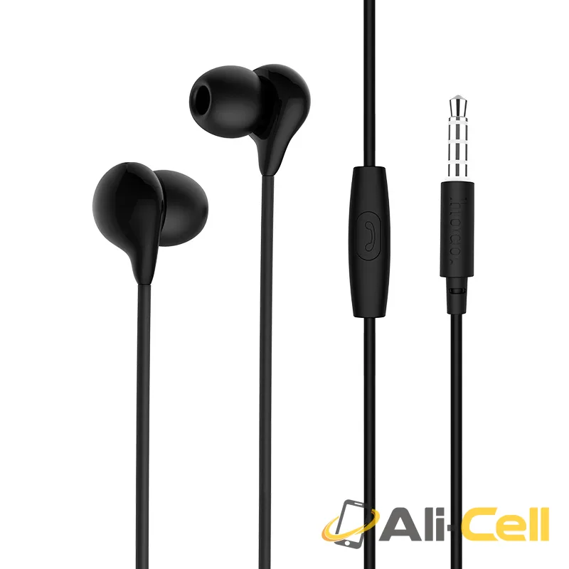 Wired earphones 3.5mm “M13 Candy” with microphone — 3