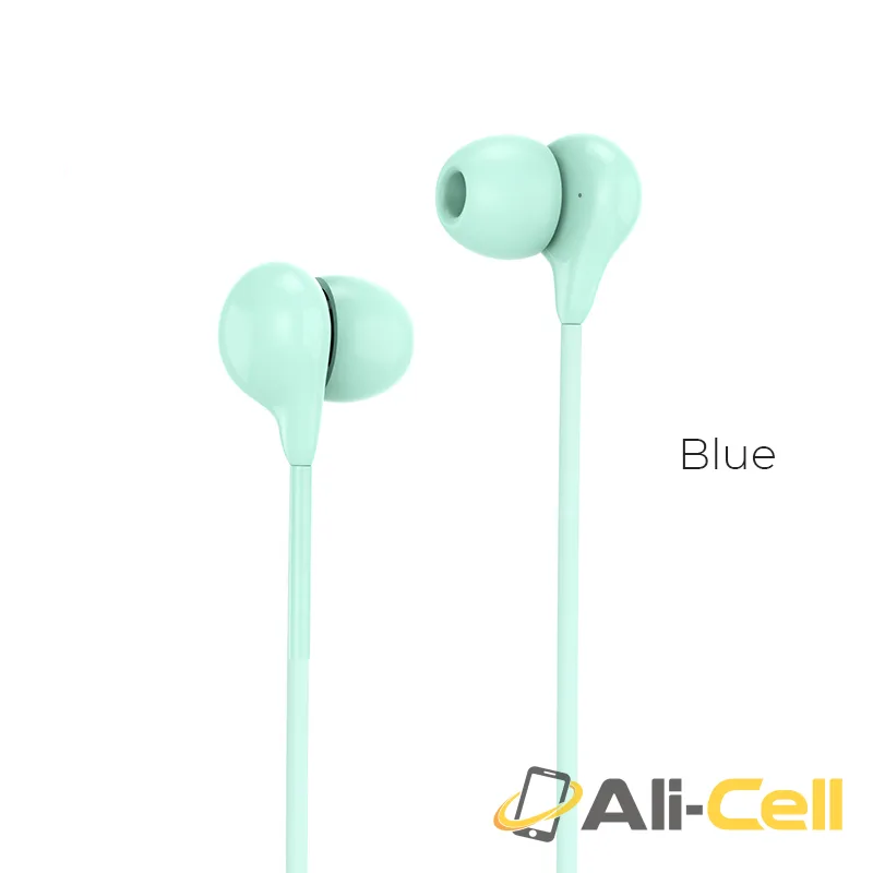 Wired earphones 3.5mm “M13 Candy” with microphone