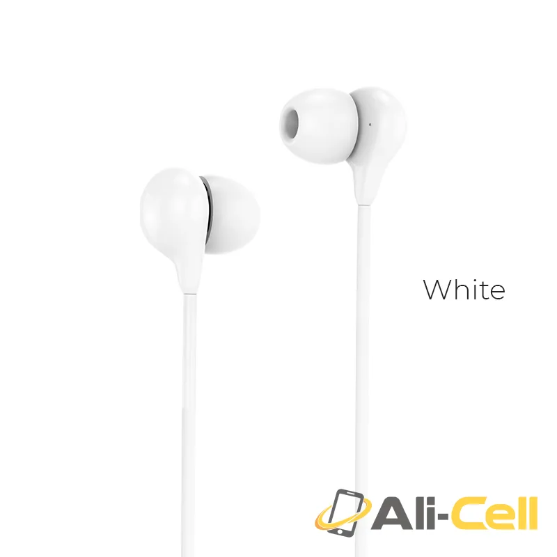 Wired earphones 3.5mm “M13 Candy” with microphone