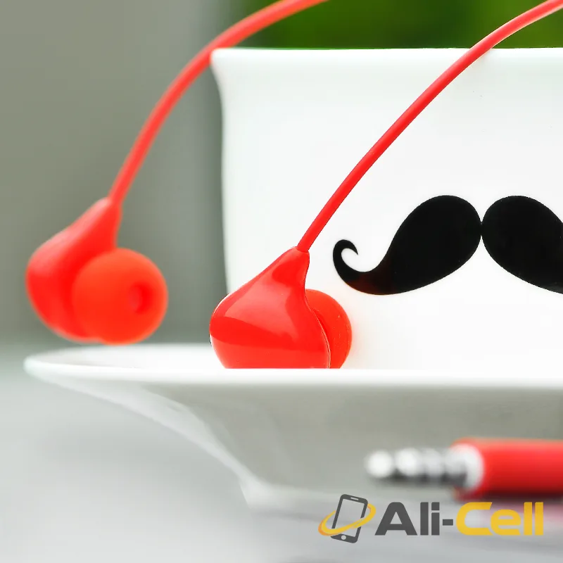 Wired earphones 3.5mm “M13 Candy” with microphone — 7
