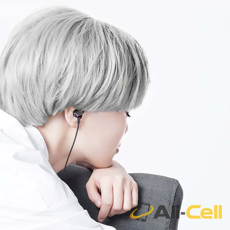 Wired earphones 3.5mm “M4 Dazzle Color” with microphone — 5