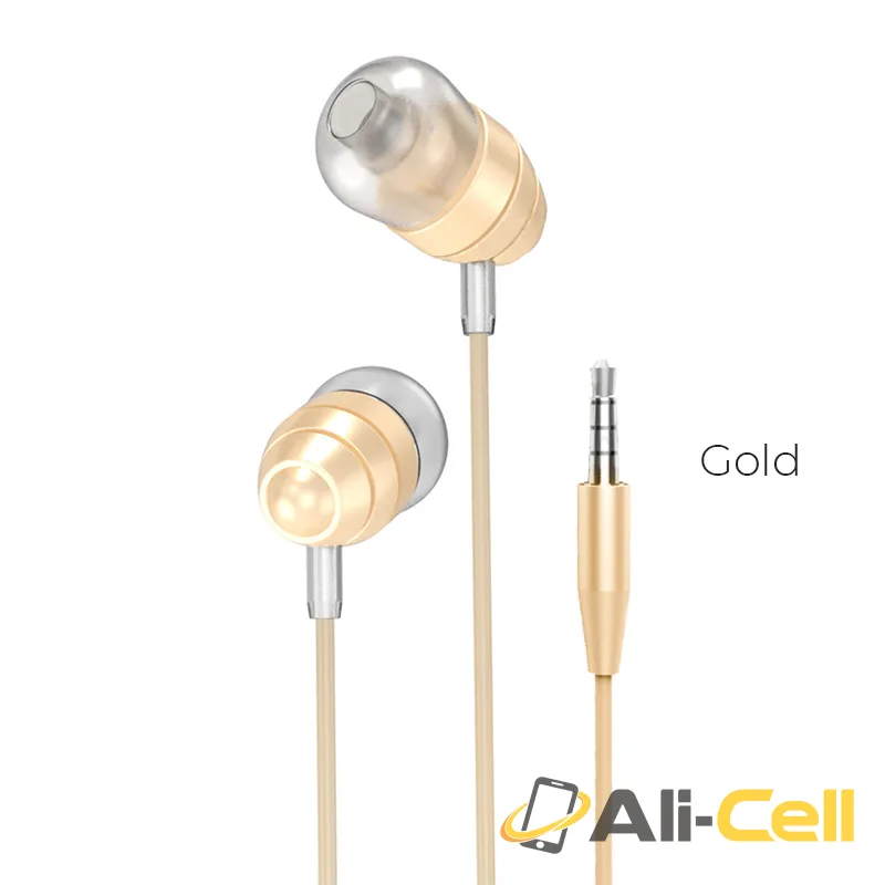 Wired earphones 3.5mm “M5 Conch” with microphone