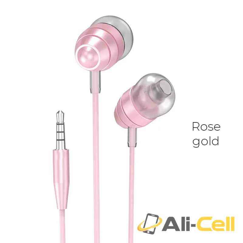 Wired earphones 3.5mm “M5 Conch” with microphone
