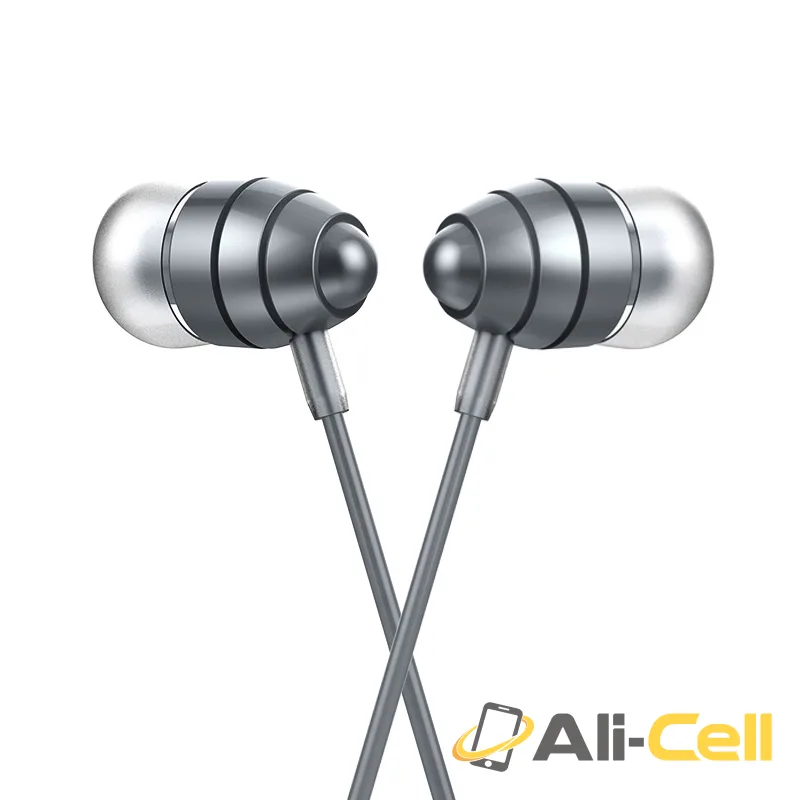 Wired earphones 3.5mm “M5 Conch” with microphone — 2