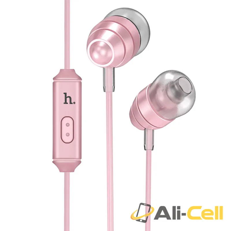 Wired earphones 3.5mm “M5 Conch” with microphone — 3