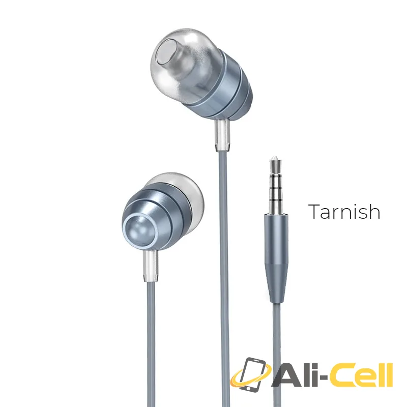 Wired earphones 3.5mm “M5 Conch” with microphone