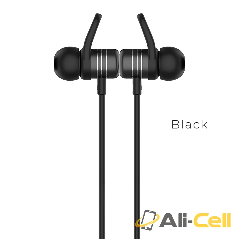 Wireless earphones “ES14 Breathing sound” magnetic sport headset with mic