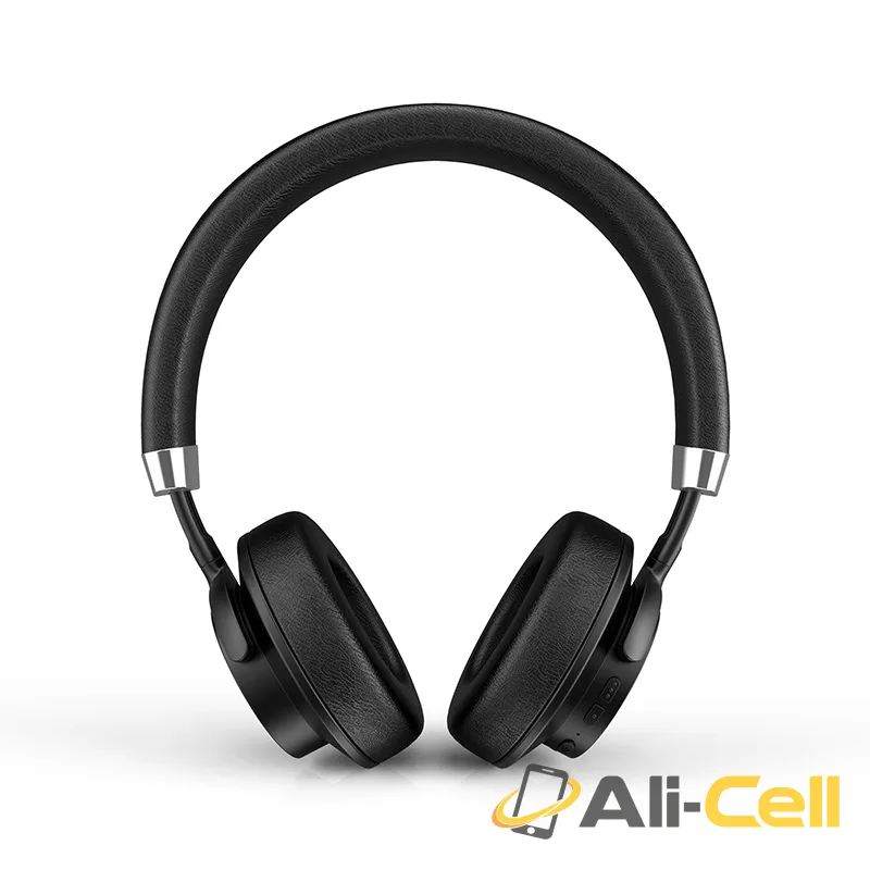 Headphones “W10 Cool Yin” wireless and wired telescopic head beam — 2