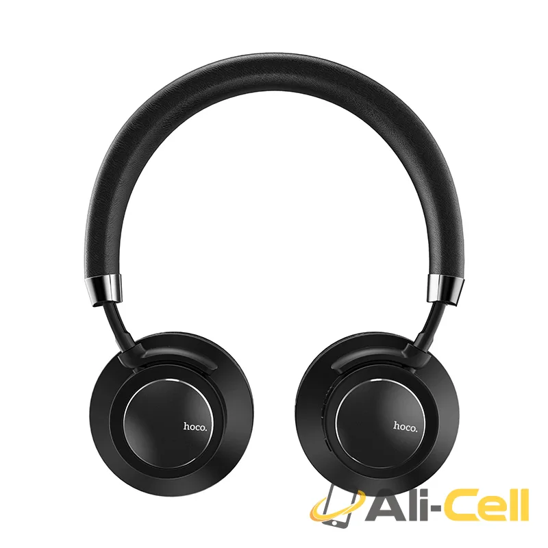 Headphones “W10 Cool Yin” wireless and wired telescopic head beam — 4