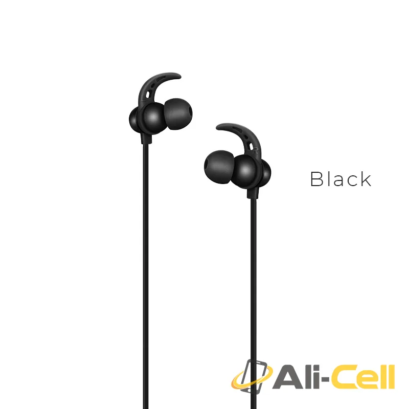 Wireless earphones “ES11 Maret” magnetic sport headset with mic