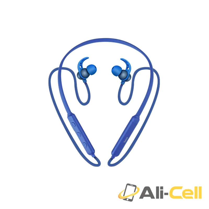 Wireless earphones “ES11 Maret” magnetic sport headset with mic — 2