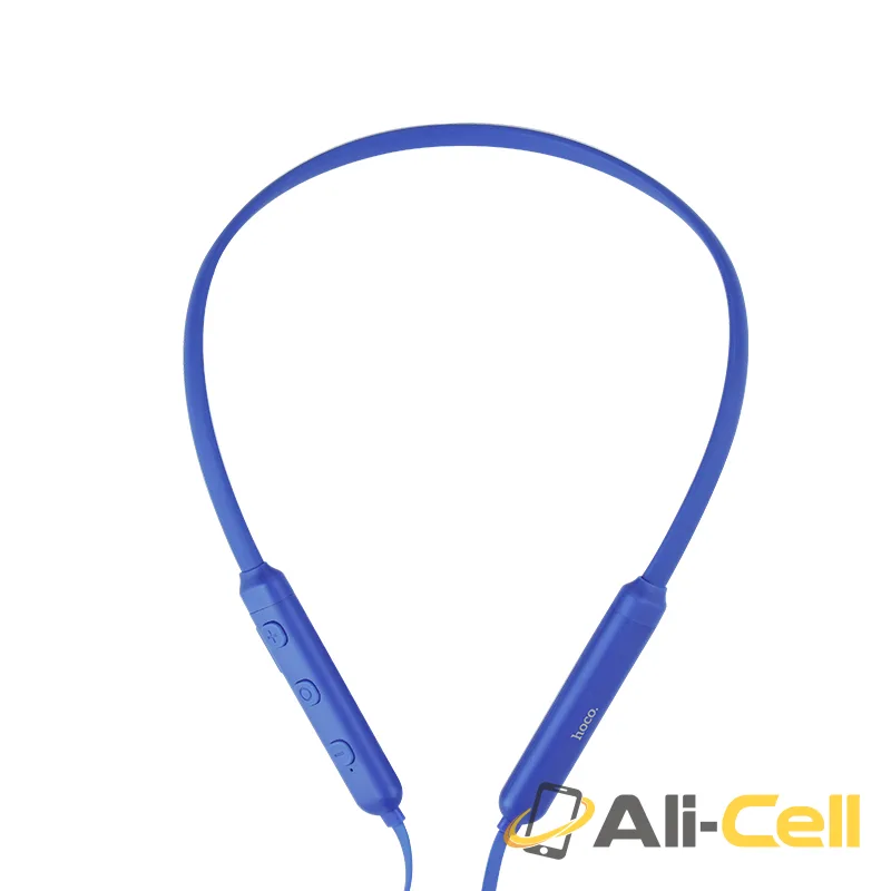 Wireless earphones “ES11 Maret” magnetic sport headset with mic — 4