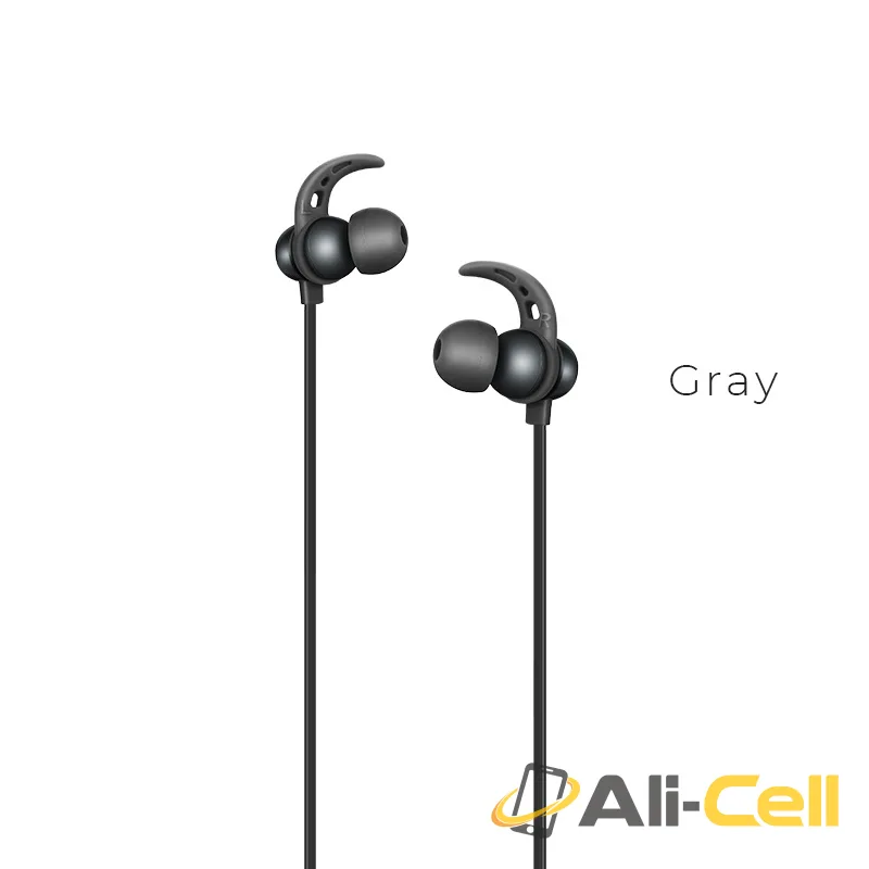 Wireless earphones “ES11 Maret” magnetic sport headset with mic