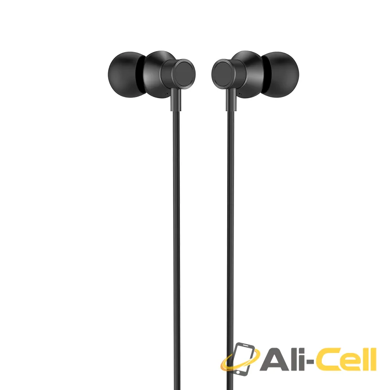 Wireless earphones “ES13 Exquisite” magnetic sport headset with mic — 4