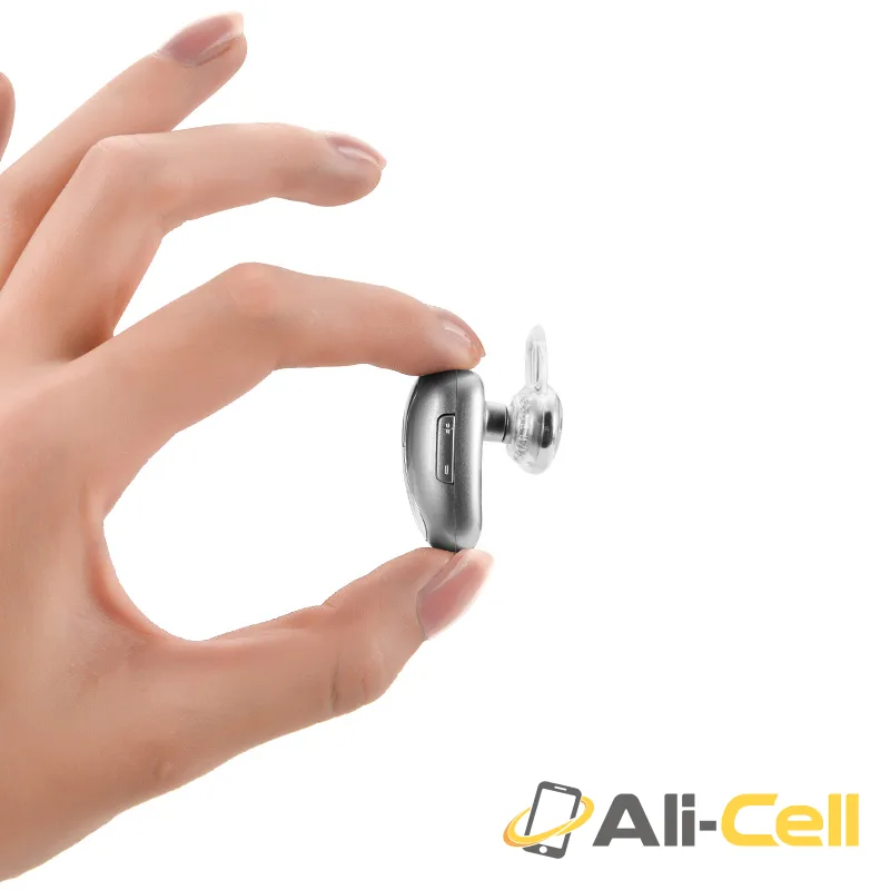 Wireless headset “E12 Beetle mini” earphone with mic — 3