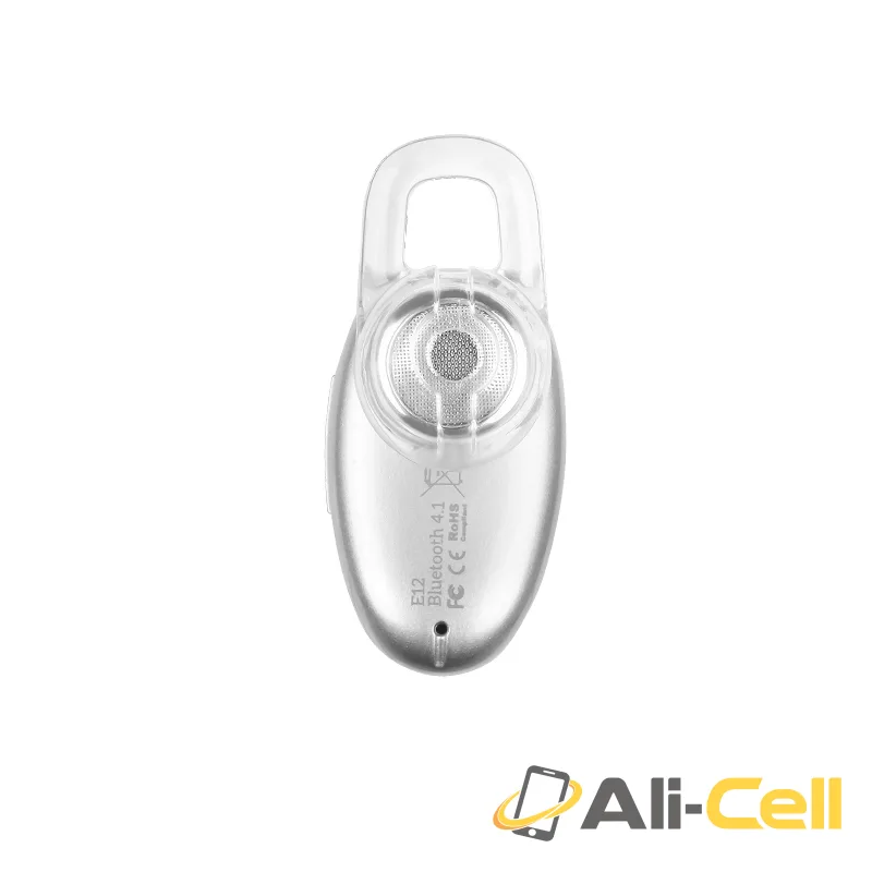 Wireless headset “E12 Beetle mini” earphone with mic — 4