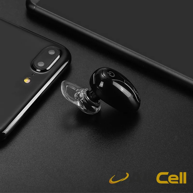 Wireless headset “E12 Beetle mini” earphone with mic — 6