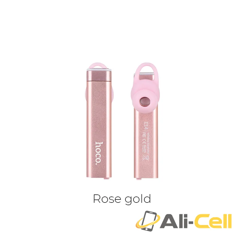 Wireless headset “E14 Impetuous” earphone with mic