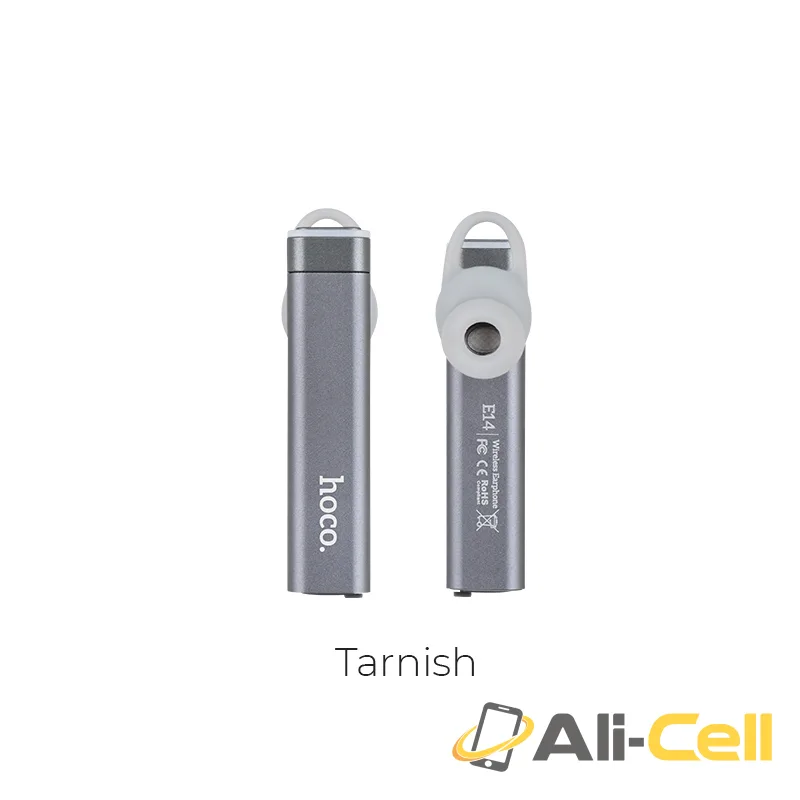 Wireless headset “E14 Impetuous” earphone with mic