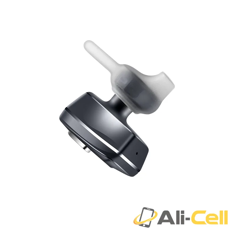 Wireless headset “E17 Master” earphone with mic — 4