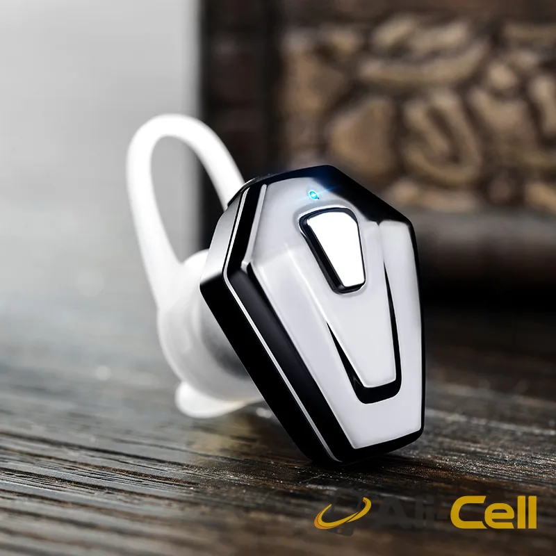 Wireless headset “E17 Master” earphone with mic — 6