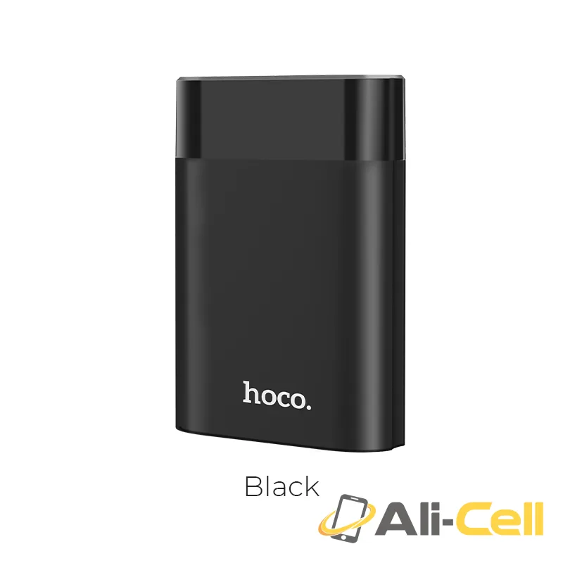 Power bank «B34 outstanding series» 8000 mAh dual USB output
